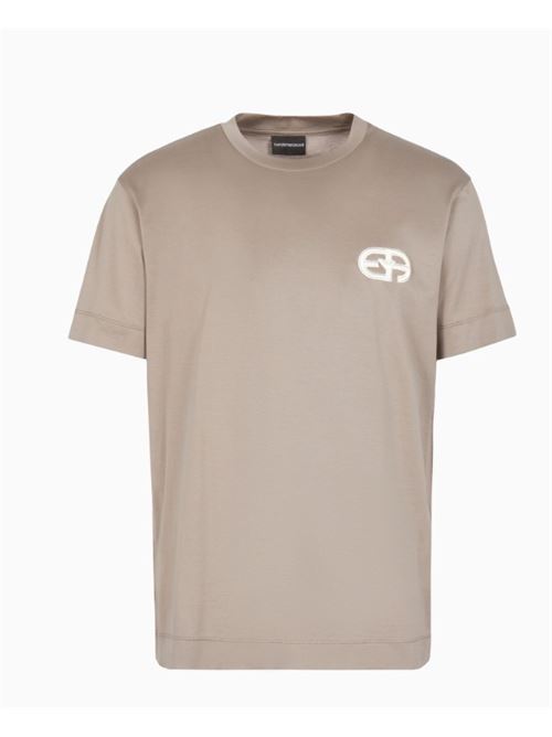 Jersey T-shirt Emporio Armani | 8N1TF5 1JUVZ.0643